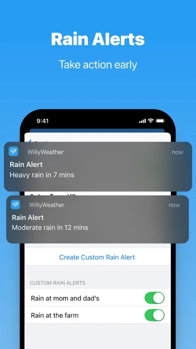 WillyWeather screenshot 2