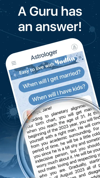 Yodha My Horoscope screenshot 2