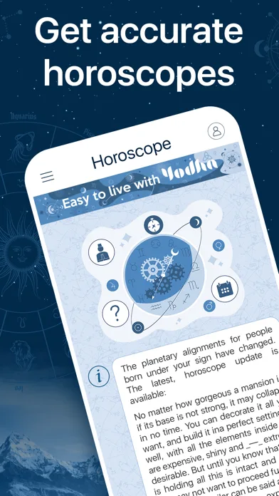 Yodha My Horoscope screenshot 4