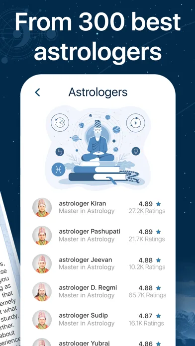 Yodha My Horoscope screenshot 5