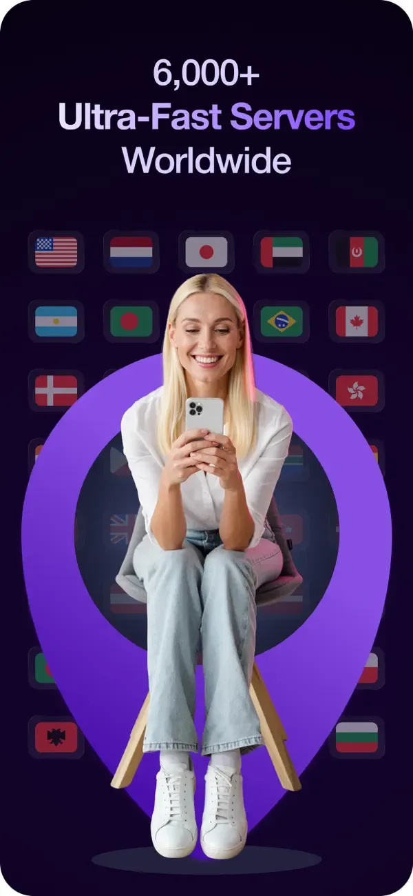 PureVPN: Fast and Secure VPN screenshot 4