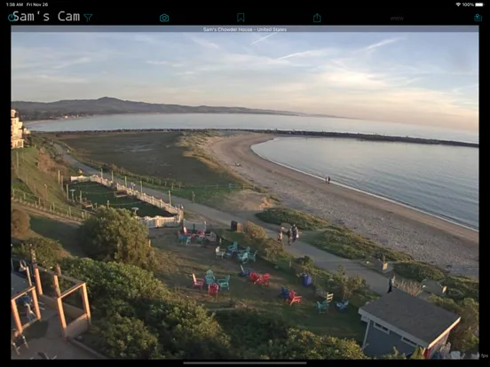 Planet Cam: Live World Map screenshot 3