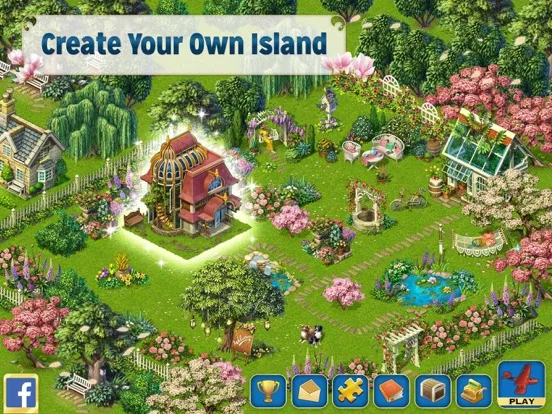 Pearl’s Peril: Hidden Objects screenshot 2