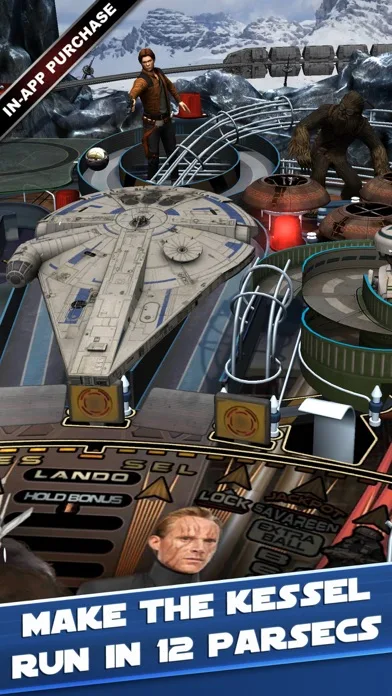 Star Wars™ Pinball 7 screenshot 2