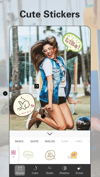 Picsee-Add text on photos screenshot 5