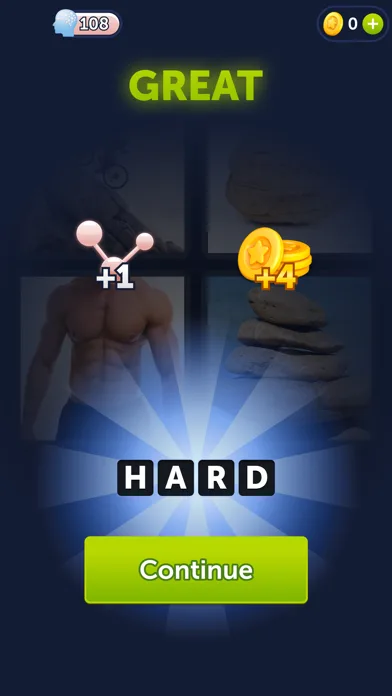 4 Pics 1 Word screenshot 3