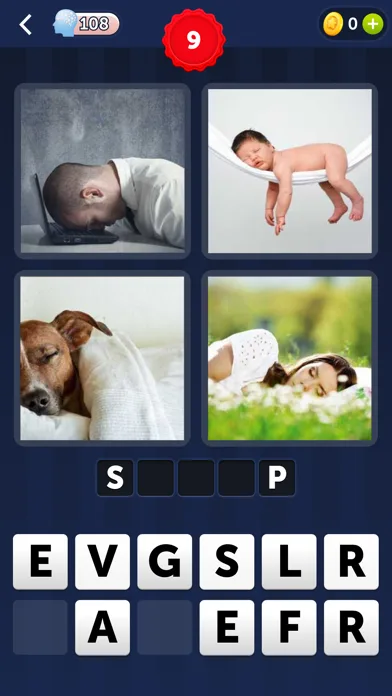 4 Pics 1 Word screenshot 5