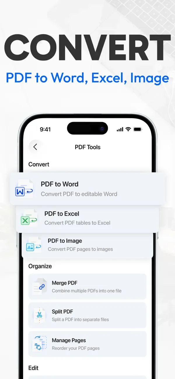 Tiny Scanner - PDF Scanner App screenshot 5