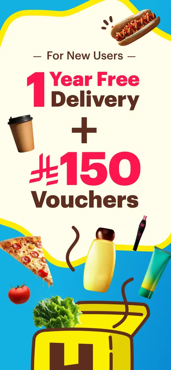 HungerStation - Food Delivery screenshot 1