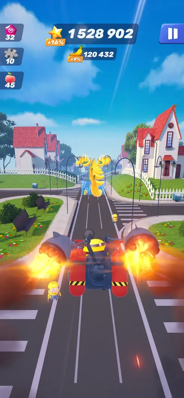 Minion Rush: Running game screenshot 3