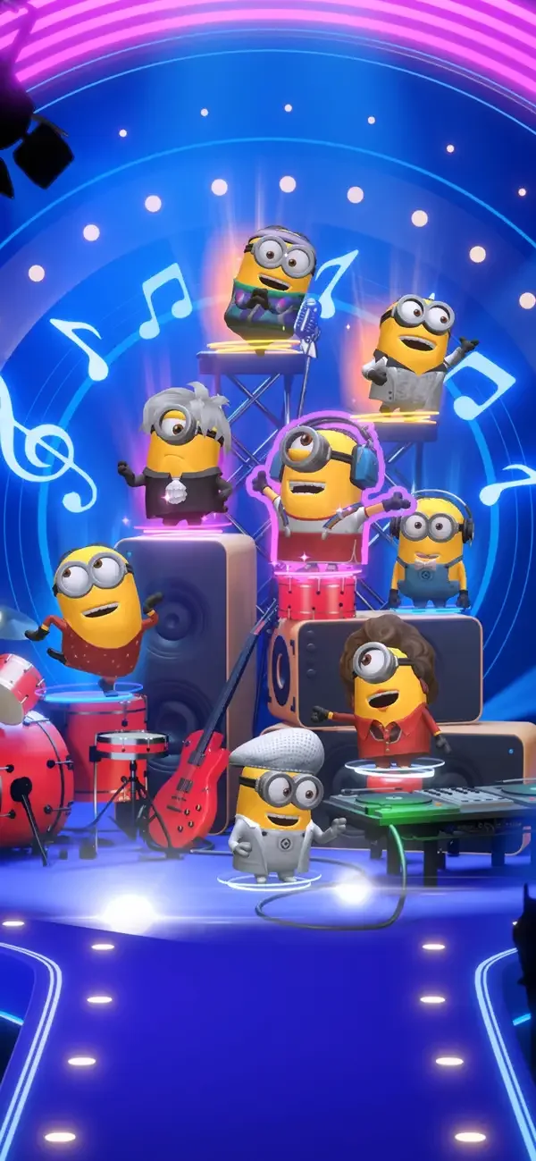Minion Rush: Running game screenshot 4
