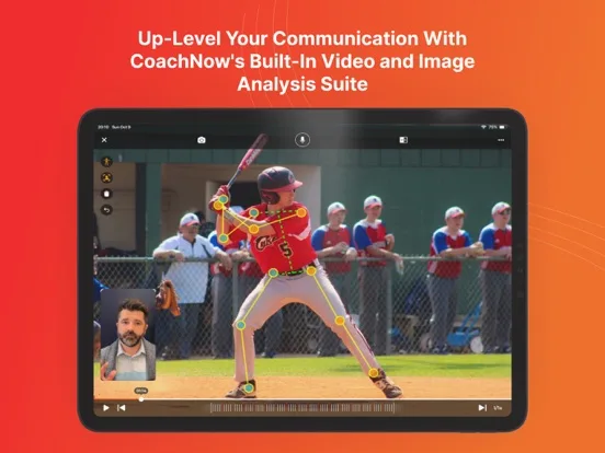 CoachNow: Sports Coaching App screenshot 1