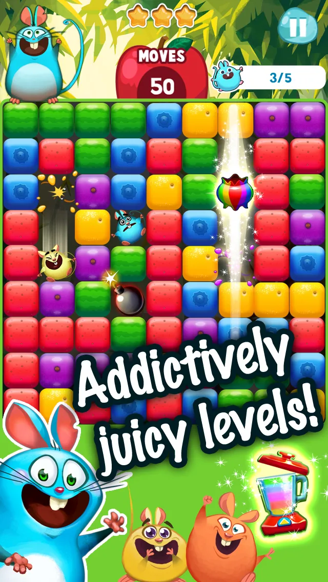 Fruit Mania™ screenshot 1