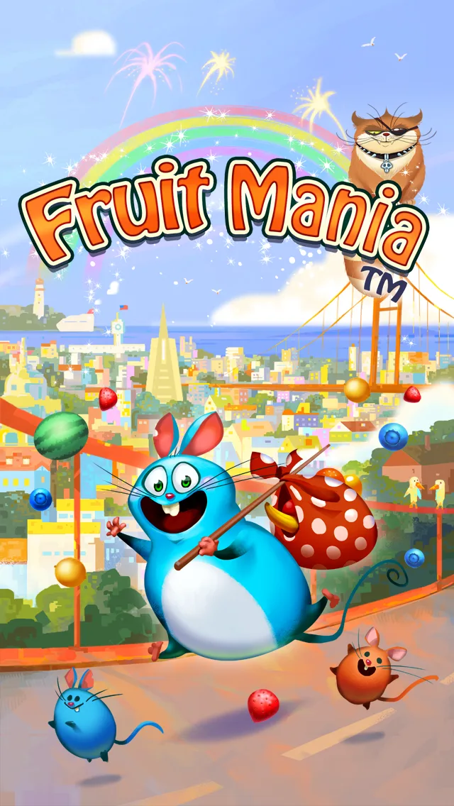 Fruit Mania™ screenshot 5