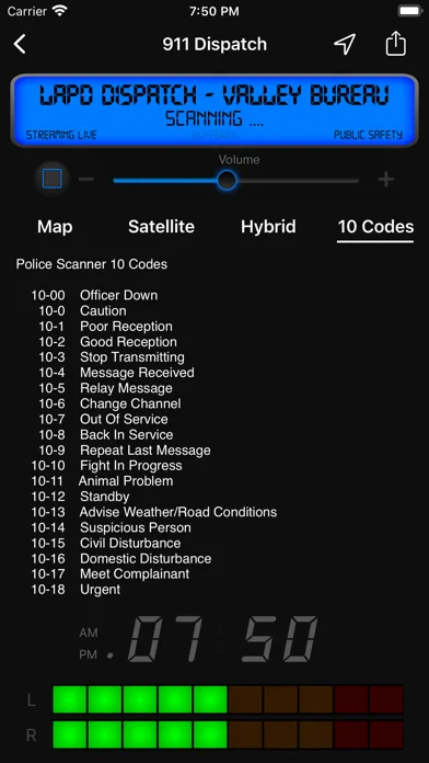 911 Dispatch screenshot 1