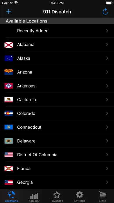 911 Dispatch screenshot 3