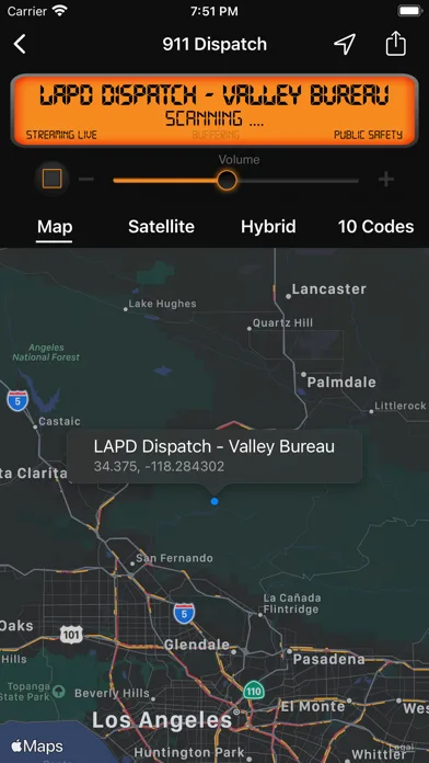 911 Dispatch screenshot 4
