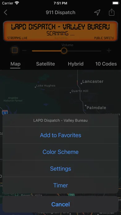 911 Dispatch screenshot 5