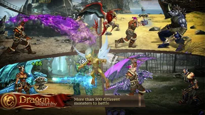 Dragon Eternity screenshot 3