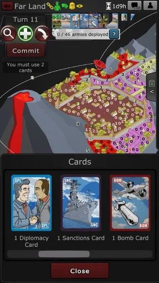War.app screenshot 4