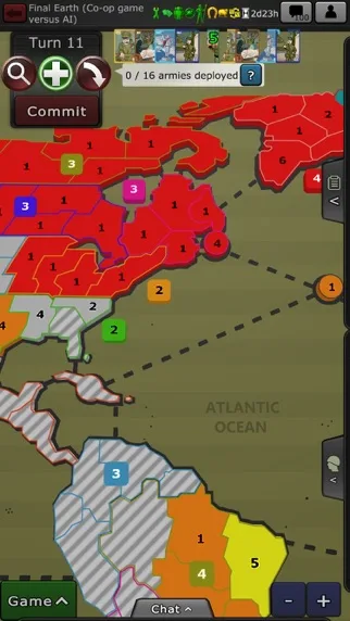 War.app screenshot 5