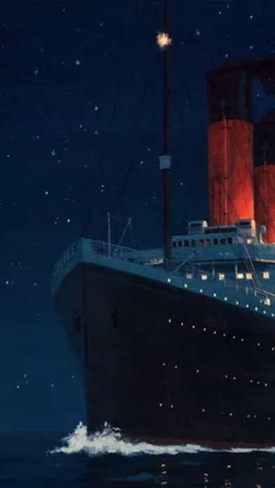Titanic: The Mystery Room Escape Adventure Game screenshot 1