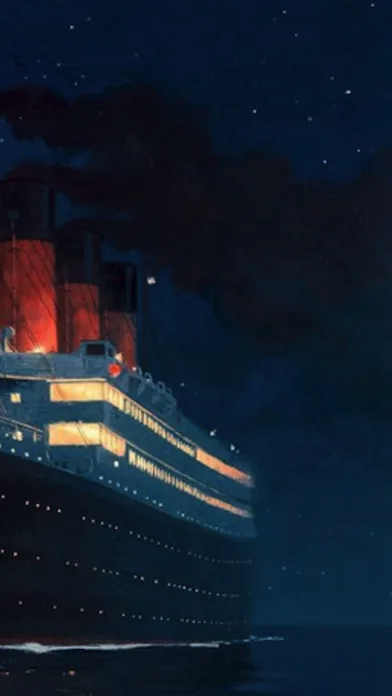 Titanic: The Mystery Room Escape Adventure Game screenshot 2