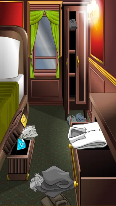 Titanic: The Mystery Room Escape Adventure Game screenshot 3