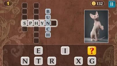 PixWords® - Picture Crosswords screenshot 3