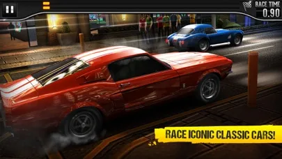 CSR Classics screenshot 1