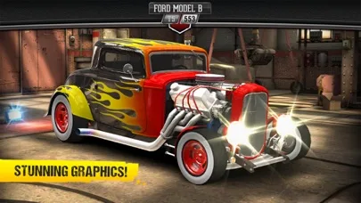 CSR Classics screenshot 3