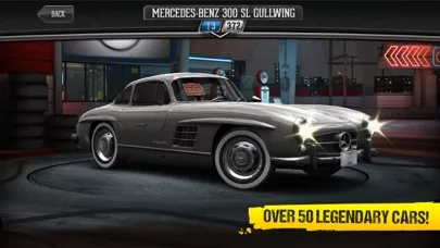 CSR Classics screenshot 4