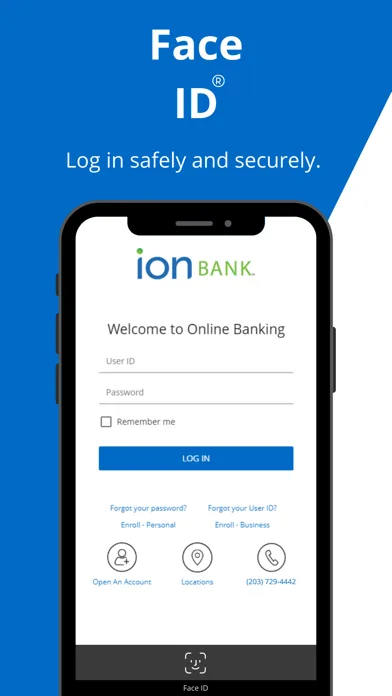 Ion Bank screenshot 3