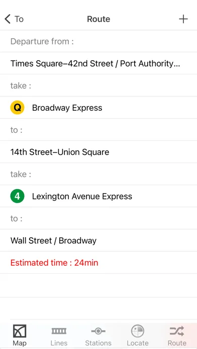 New York City Subway screenshot 3