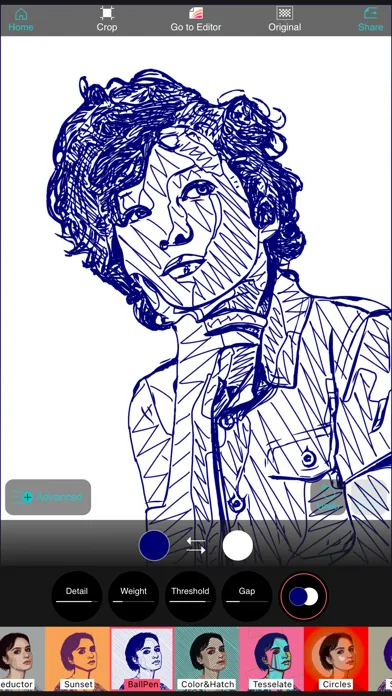 Vector Q by Imaengine screenshot 5