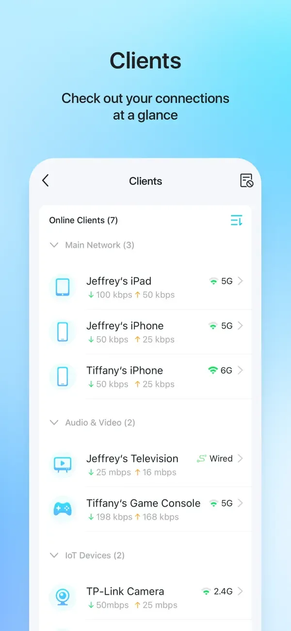 TP-Link Tether screenshot 3