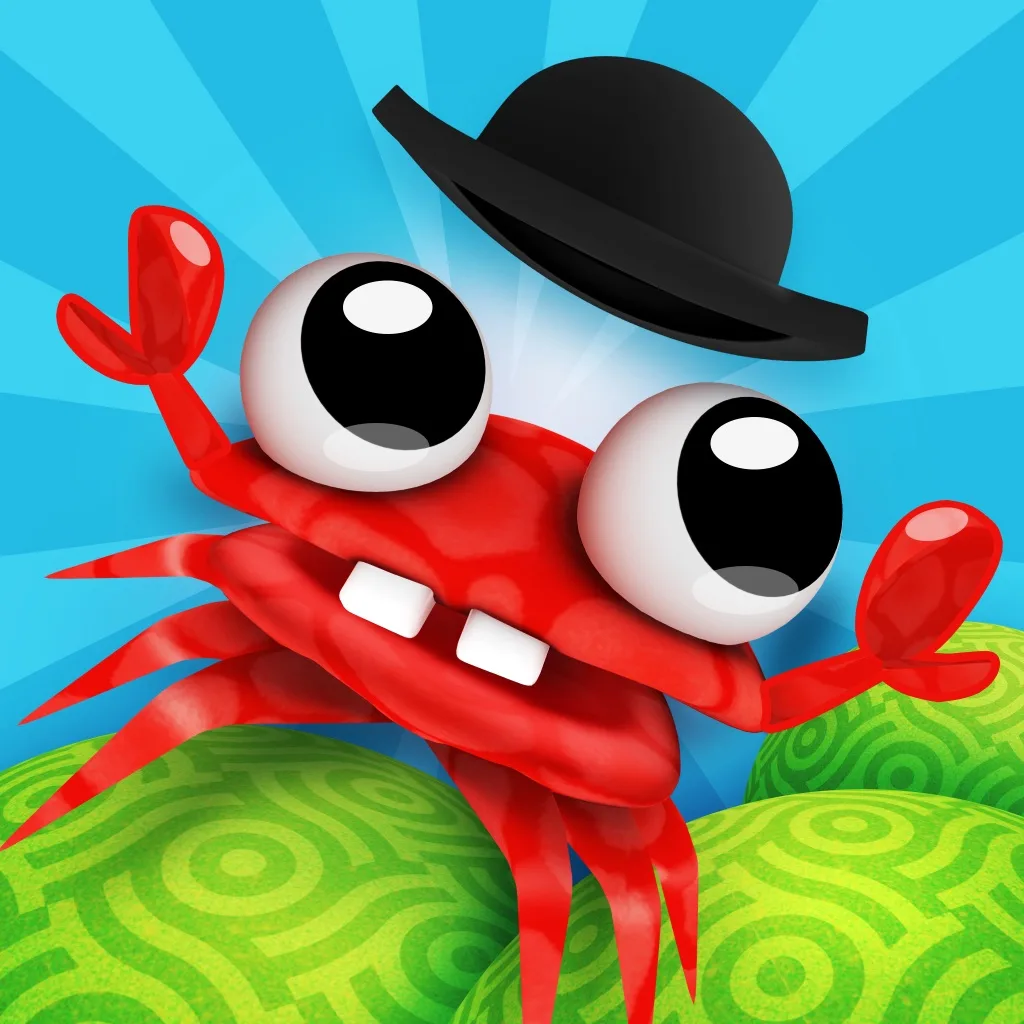 Mr. Crab