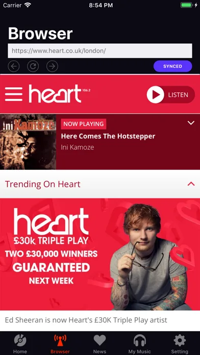 PMB Player screenshot 4