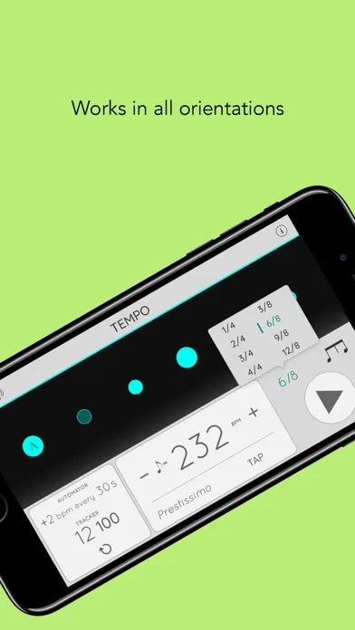Metronome: Tempo Lite screenshot 3
