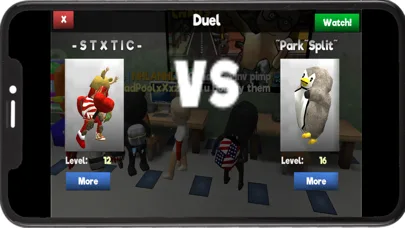 School of Chaos screenshot 5
