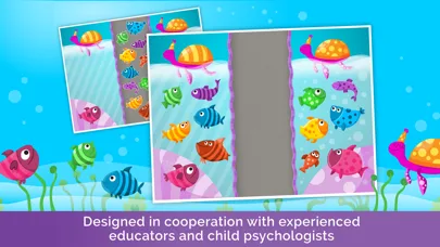 Matching games: toddlers, kids screenshot 3