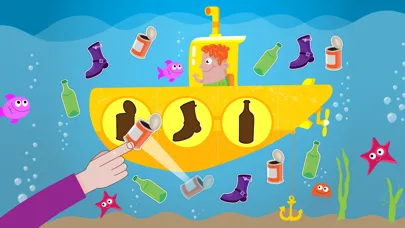 Matching games: toddlers, kids screenshot 5