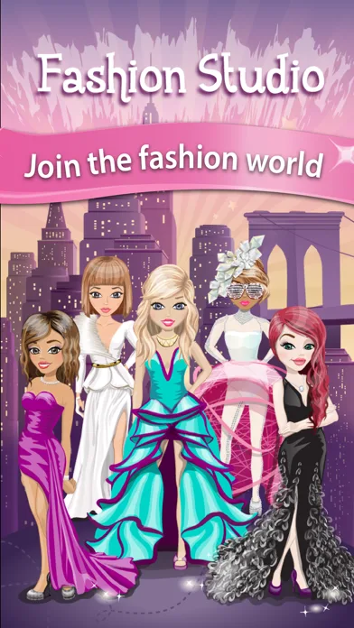 Fashion Studio screenshot 1