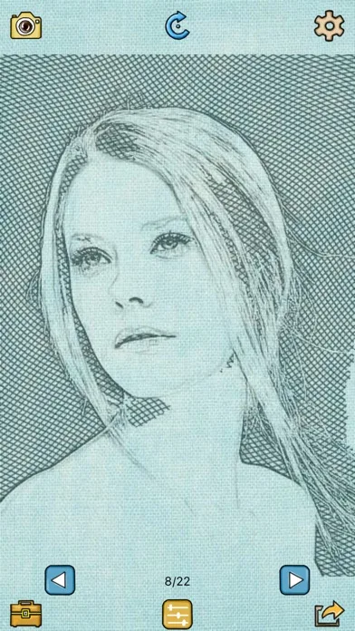 Photo Sketch - Doodle Effects screenshot 3