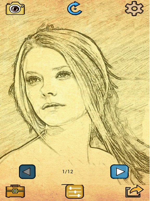 Photo Sketch - Doodle Effects screenshot 5