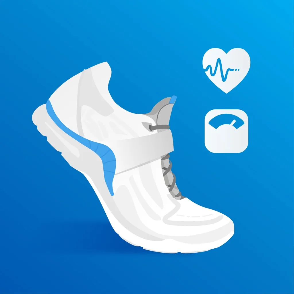 Pacer Pedometer Step Counter