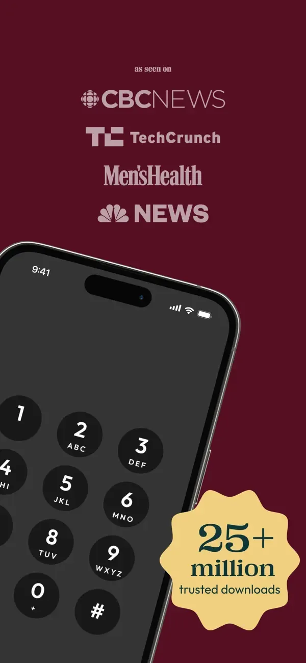 Hushed: US Second Phone Number screenshot 2
