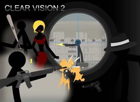 Clear Vision 2 HD Free screenshot 1
