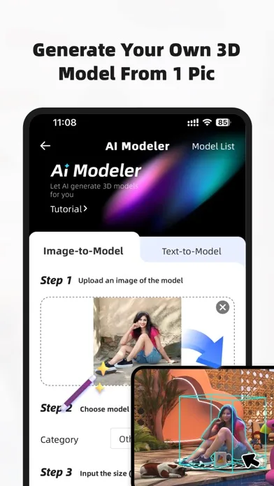 Homestyler-AI Room Planner screenshot 4