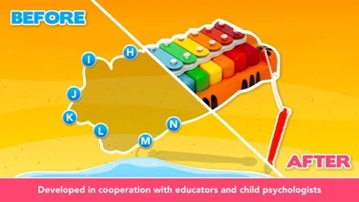 ABC Happy Shark Games for Kids screenshot 4